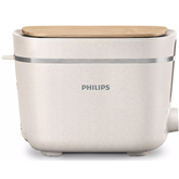 Philips Eco Conscious Edition 5000, 830 W, white - Toaster Item - HD2640/10