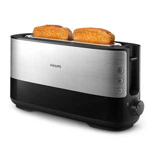 Skrudintuvas Philips Viva Collection, 950 W, juodas Prekė - HD2692/90 HD2692/90