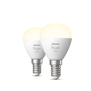 Lemputė Philips P45, E14, 5,7W, Balta Prekė - 929002440604 929002440604
