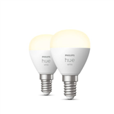 Lemputė Philips P45, E14, 5,7W, Balta Prekė - 929002440604