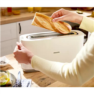 Philips Daily Collection, 1030 W, white - Toaster Item - HD2590/00