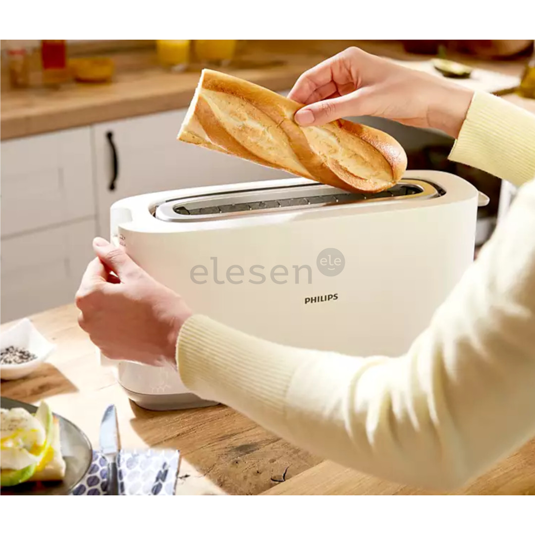 Philips Daily Collection, 1030 W, white - Toaster Item - HD2590/00