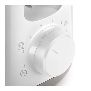 Philips Daily Collection, 1030 W, white - Toaster Item - HD2590/00