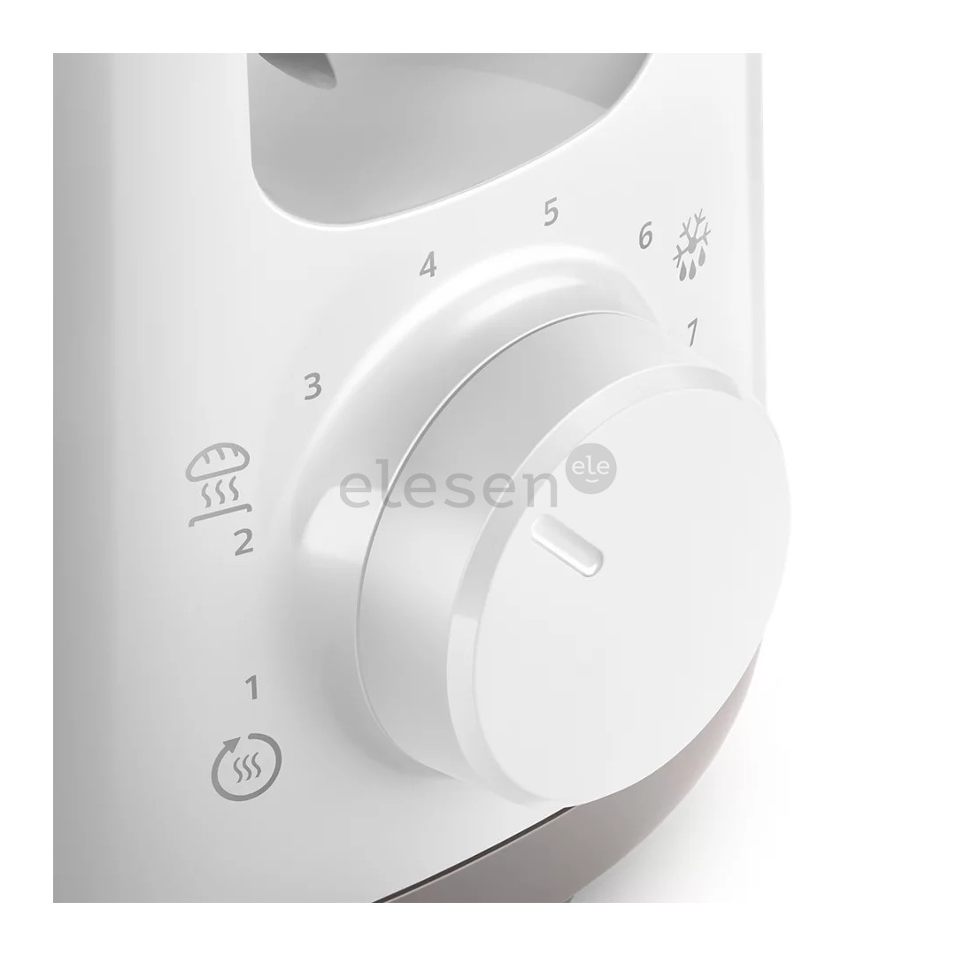 Philips Daily Collection, 1030 W, white - Toaster Item - HD2590/00