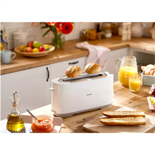 Philips Daily Collection, 1030 W, white - Toaster Item - HD2590/00