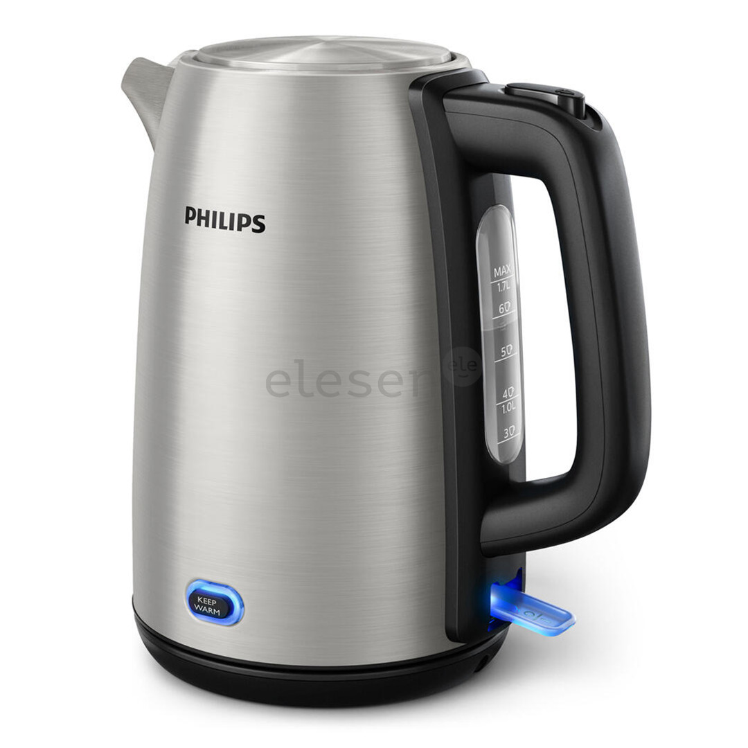 Philips Viva Collection, 1.7 L, 2060 W, inox - Kettle Item - HD9353/90
