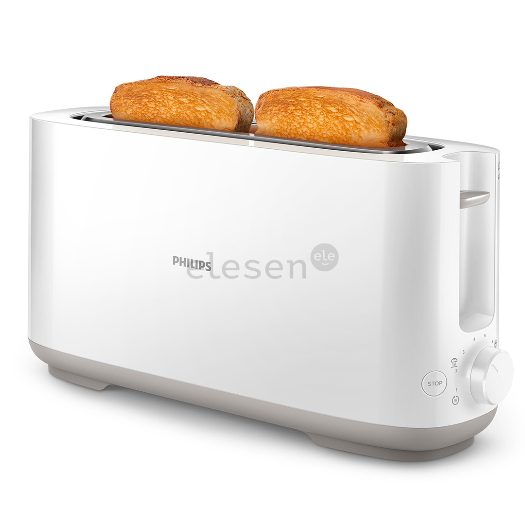 Philips Daily Collection, 1030 W, white - Toaster Item - HD2590/00