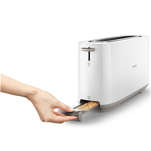Philips Daily Collection, 1030 W, white - Toaster Item - HD2590/00