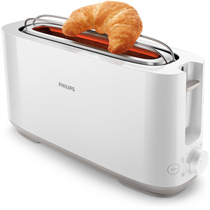 Philips Daily Collection, 1030 W, white - Toaster Item - HD2590/00