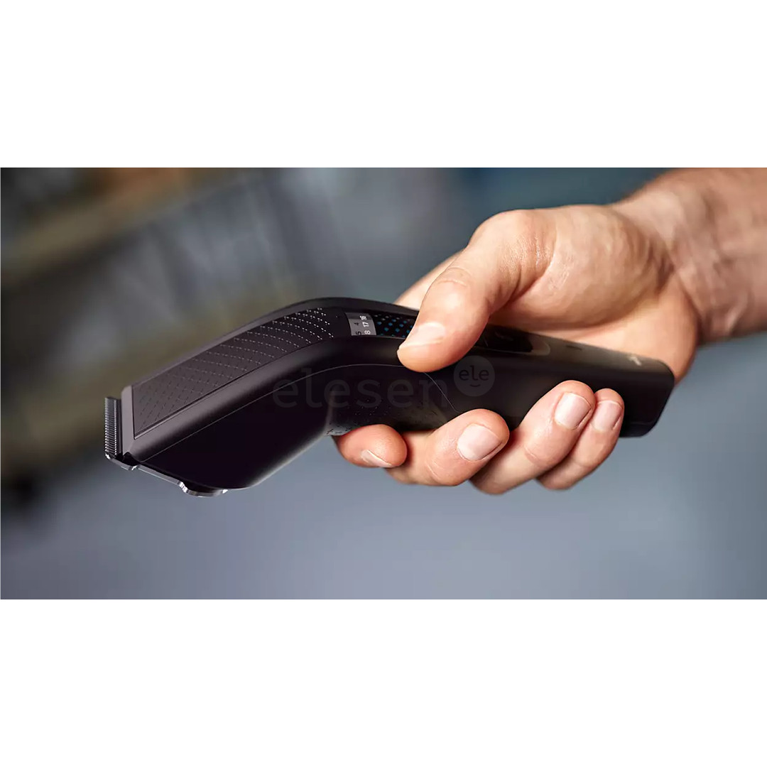 Philips Hairclipper 5000 Series, 0,5-28 мм, черный - Машинка для стрижки волос