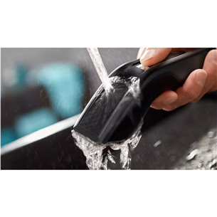 Philips Hairclipper 5000 Series, 0,5-28 мм, черный - Машинка для стрижки волос