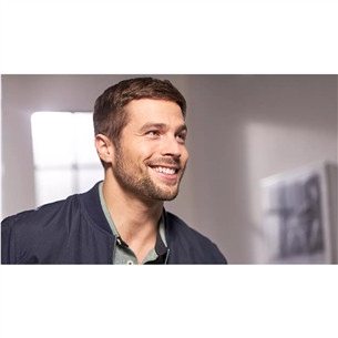 Philips Hairclipper 5000 Series, 0,5-28 мм, черный - Машинка для стрижки волос