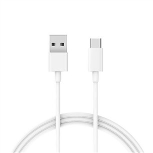 Xiaomi Mi, USB-A -- USB-C, 1 м, белый - Кабель Товар - BHR4422GL