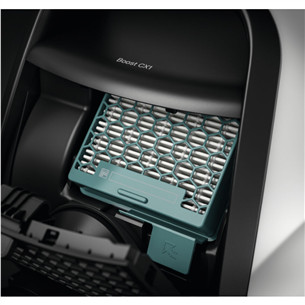 Miele Boost CX1 PowerLine, 890 W, be maišelių, baltas - Dulkių siurblys