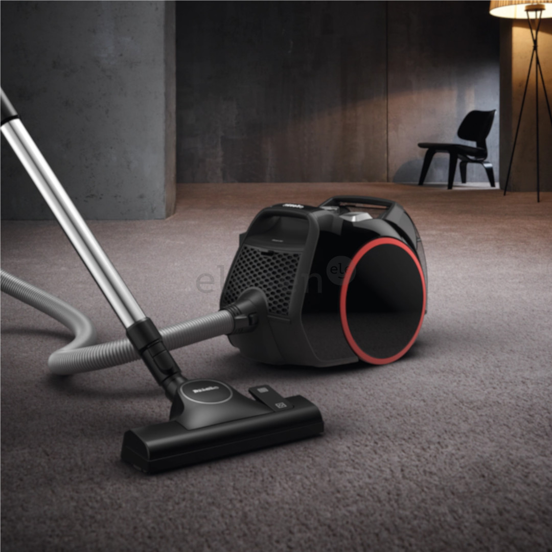 Miele Boost CX1 PowerLine, 890 Вт, черный - Пылесос с контейнером для пыли