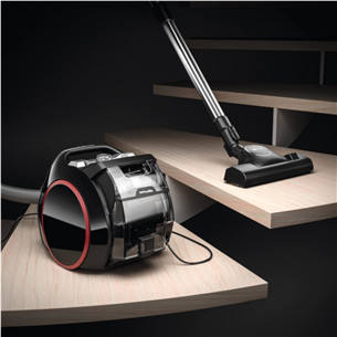 Miele Boost CX1 PowerLine, 890 Вт, черный - Пылесос с контейнером для пыли