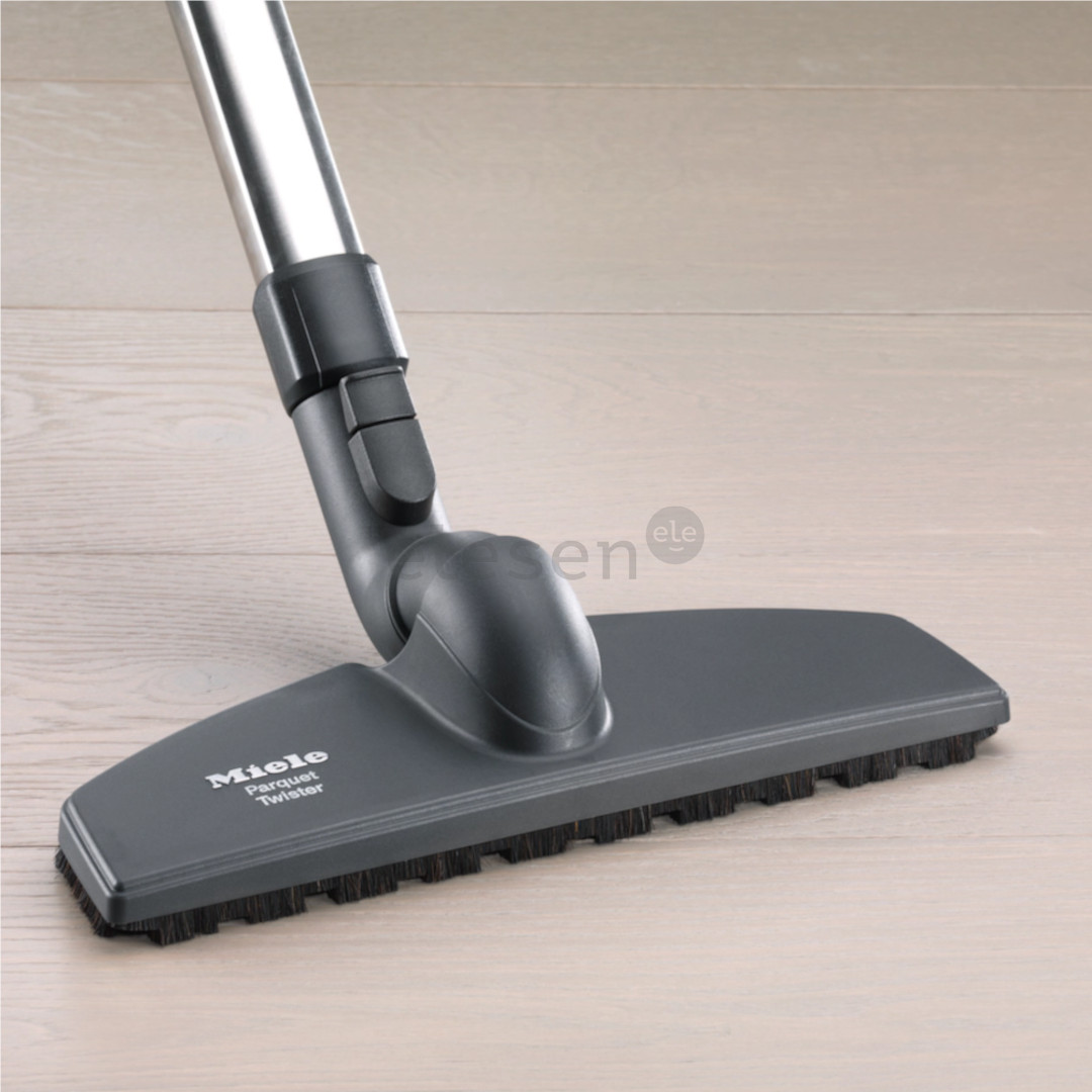 Miele Boost CX1 Parquet PowerLine, 890 W, be maišelių, baltas - Dulkių siurblys