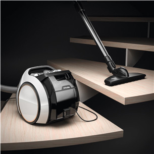 Miele Boost CX1 Parquet PowerLine, 890 W, be maišelių, baltas - Dulkių siurblys