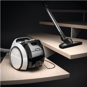 Miele Boost CX1 Parquet PowerLine, 890 Вт, без мешка, белый - Безмешковый пылесос Товар - 11602400