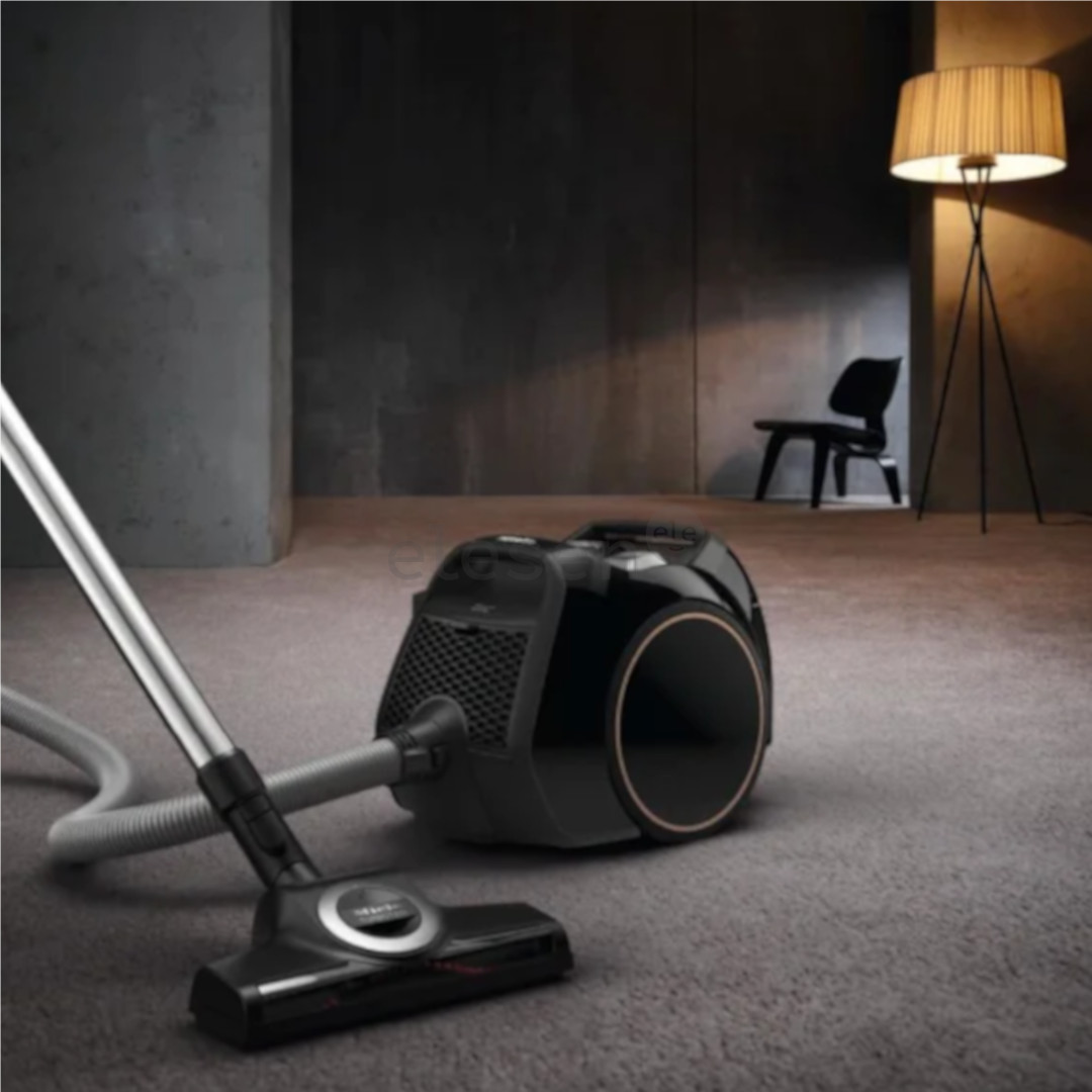 Miele Boost CX1 Cat & Dog PowerLine, 890 Вт, черный - Пылесос с контейнером для пыли