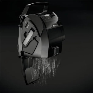 Miele Boost CX1 Cat & Dog PowerLine, 890 Вт, черный - Пылесос с контейнером для пыли