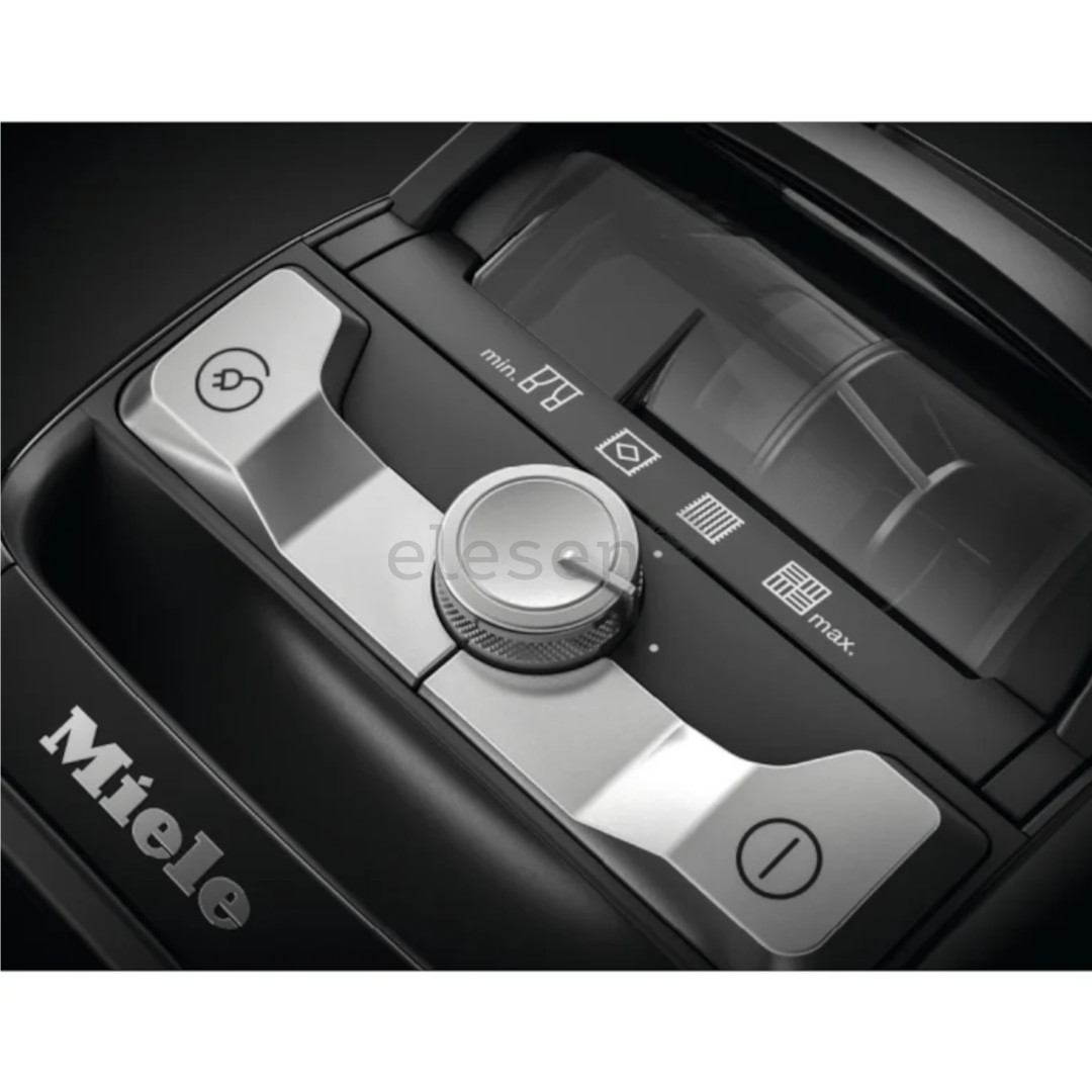 Miele Boost CX1 Cat & Dog PowerLine, 890 Вт, черный - Пылесос с контейнером для пыли