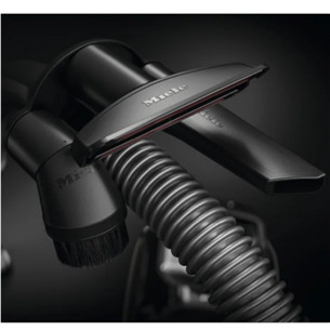 Miele Boost CX1 Cat & Dog PowerLine, 890 Вт, черный - Пылесос с контейнером для пыли