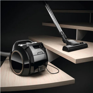 Miele Boost CX1 Cat & Dog PowerLine, 890 Вт, черный - Пылесос с контейнером для пыли