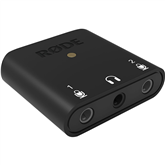 Garso sąsaja RODE AI-Micro Ultracompact 2x2 USB-C, Prekė - AIMICRO