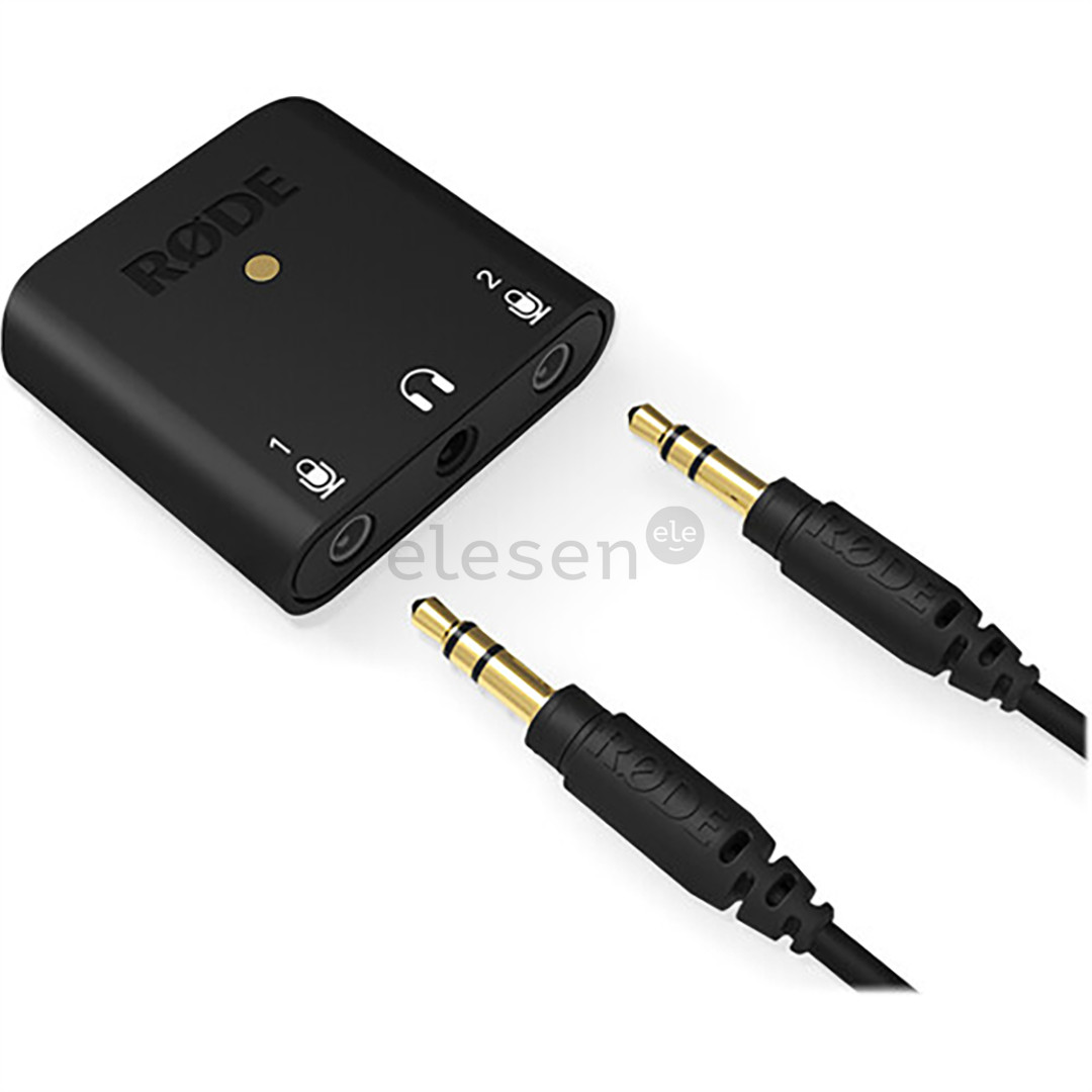 RODE AI-Micro, dual-channel, USB-C - Аудиоинтерфейс Товар - AIMICRO