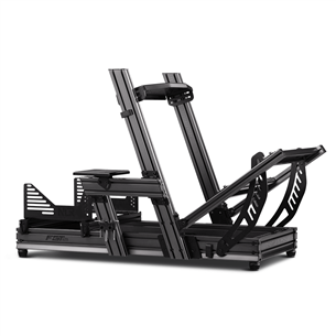 Next Level Racing F-GT Elite Wheel Plate Edition, black - Racing Cockpit Item - NLR-E001 NLR-E001