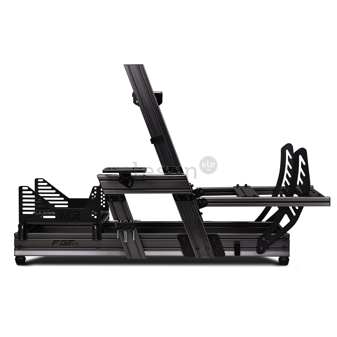 Next Level Racing F-GT Elite Wheel Plate Edition, black - Racing Cockpit Item - NLR-E001