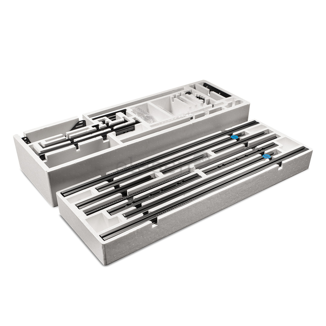 Next Level Racing F-GT Elite Wheel Plate Edition, black - Racing Cockpit Item - NLR-E001