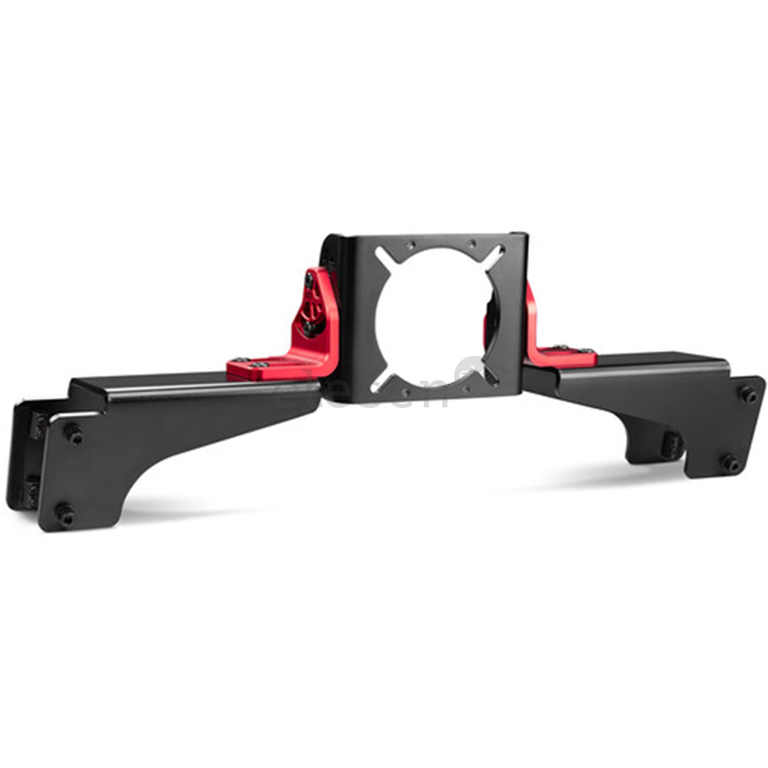Next Level Racing DD Side and Front Mount Adapter, carbon gray - Accessory Item - NLR-E009
