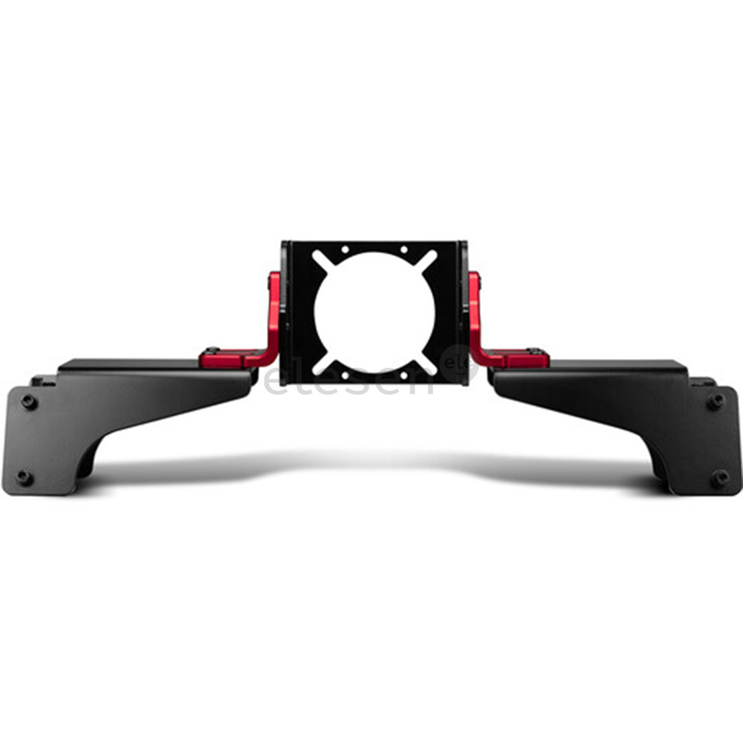 Next Level Racing DD Side and Front Mount Adapter, carbon gray - Accessory Item - NLR-E009
