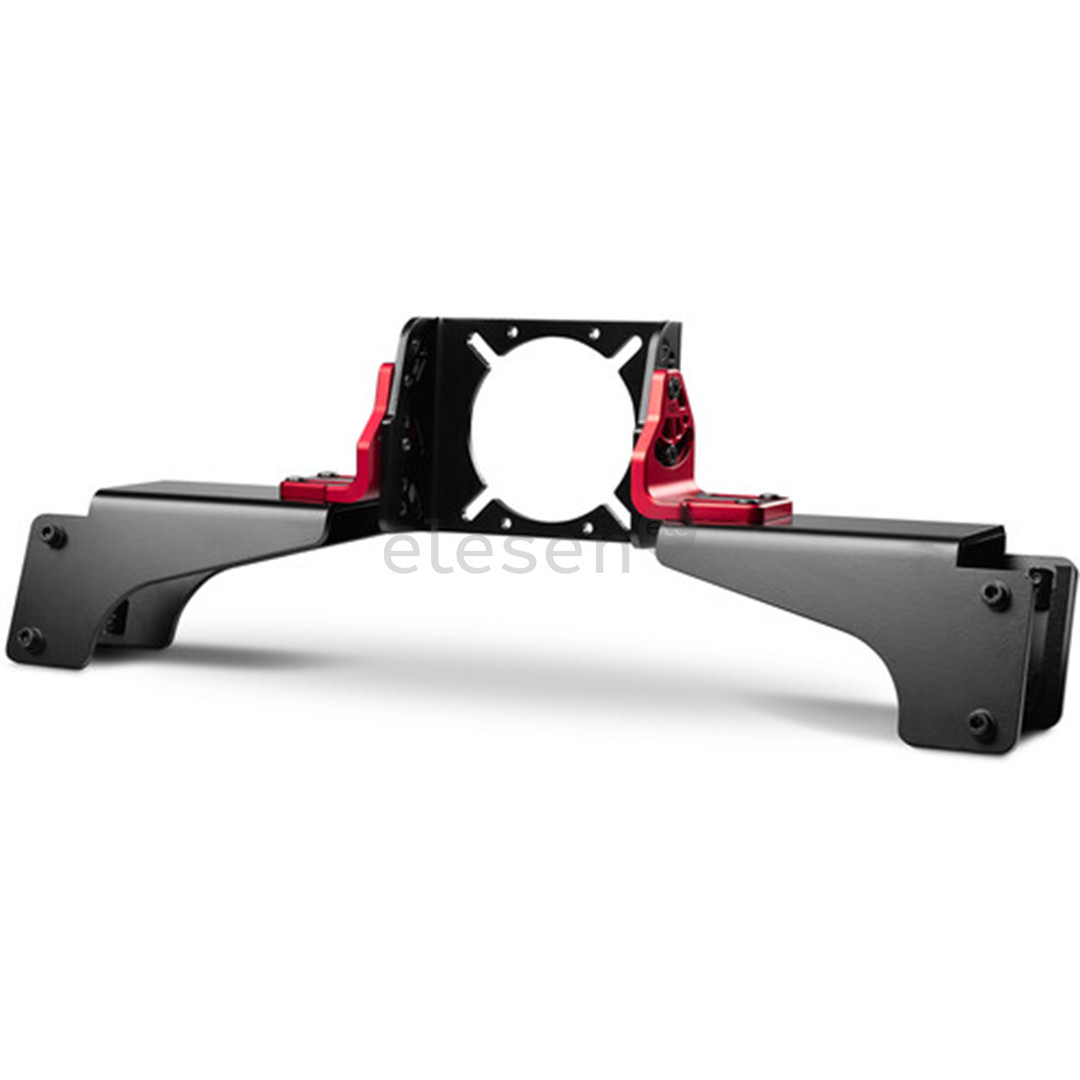 Next Level Racing DD Side and Front Mount Adapter, carbon gray - Accessory Item - NLR-E009