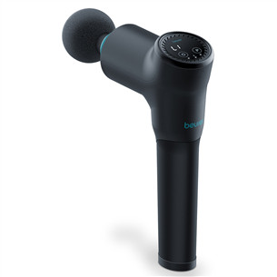 Beurer, черный - Массажный пистолет Товар - MG185