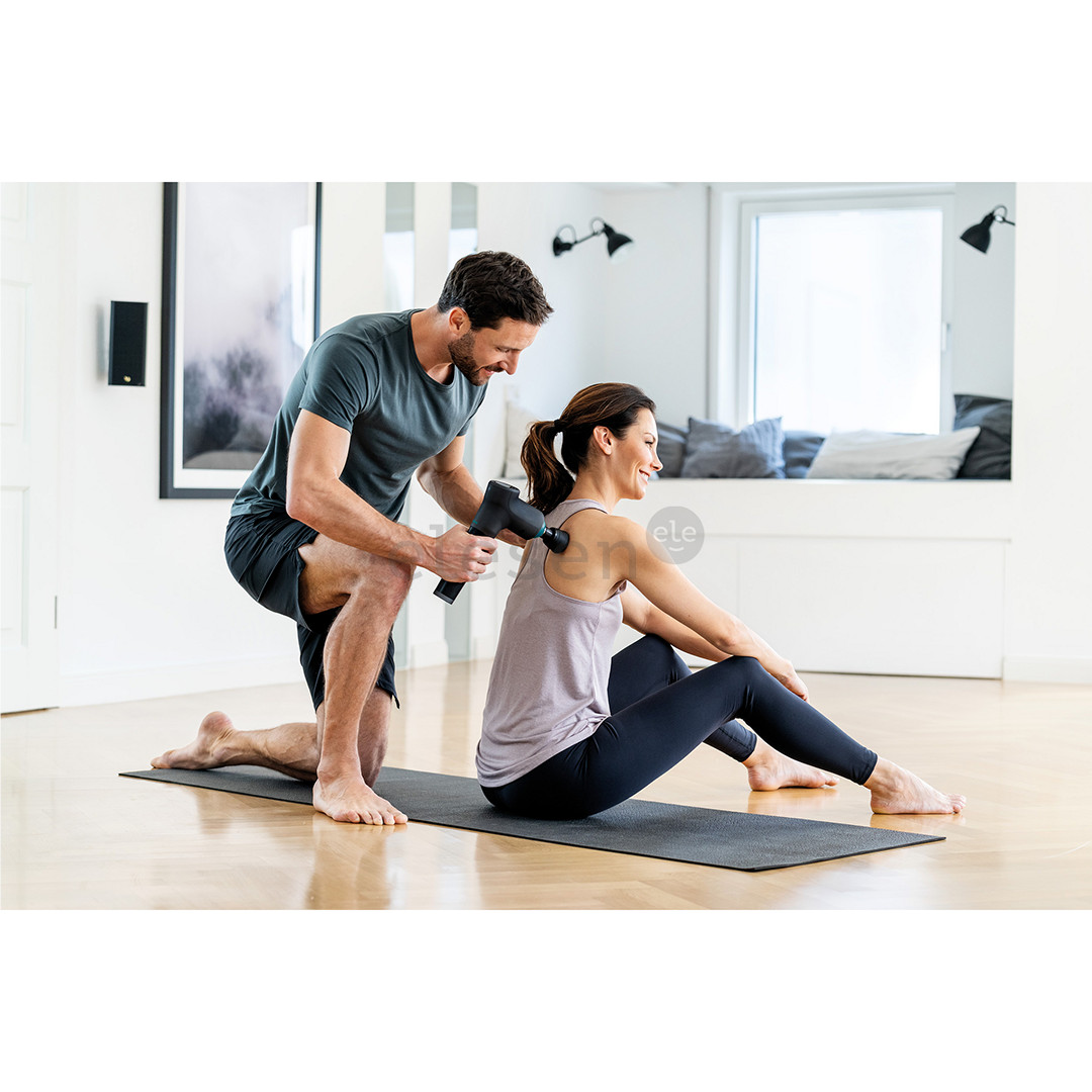 Beurer, черный - Массажный пистолет Товар - MG185