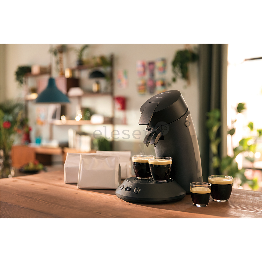 SENSEO® Original Plus, black - Coffee Pod Machine