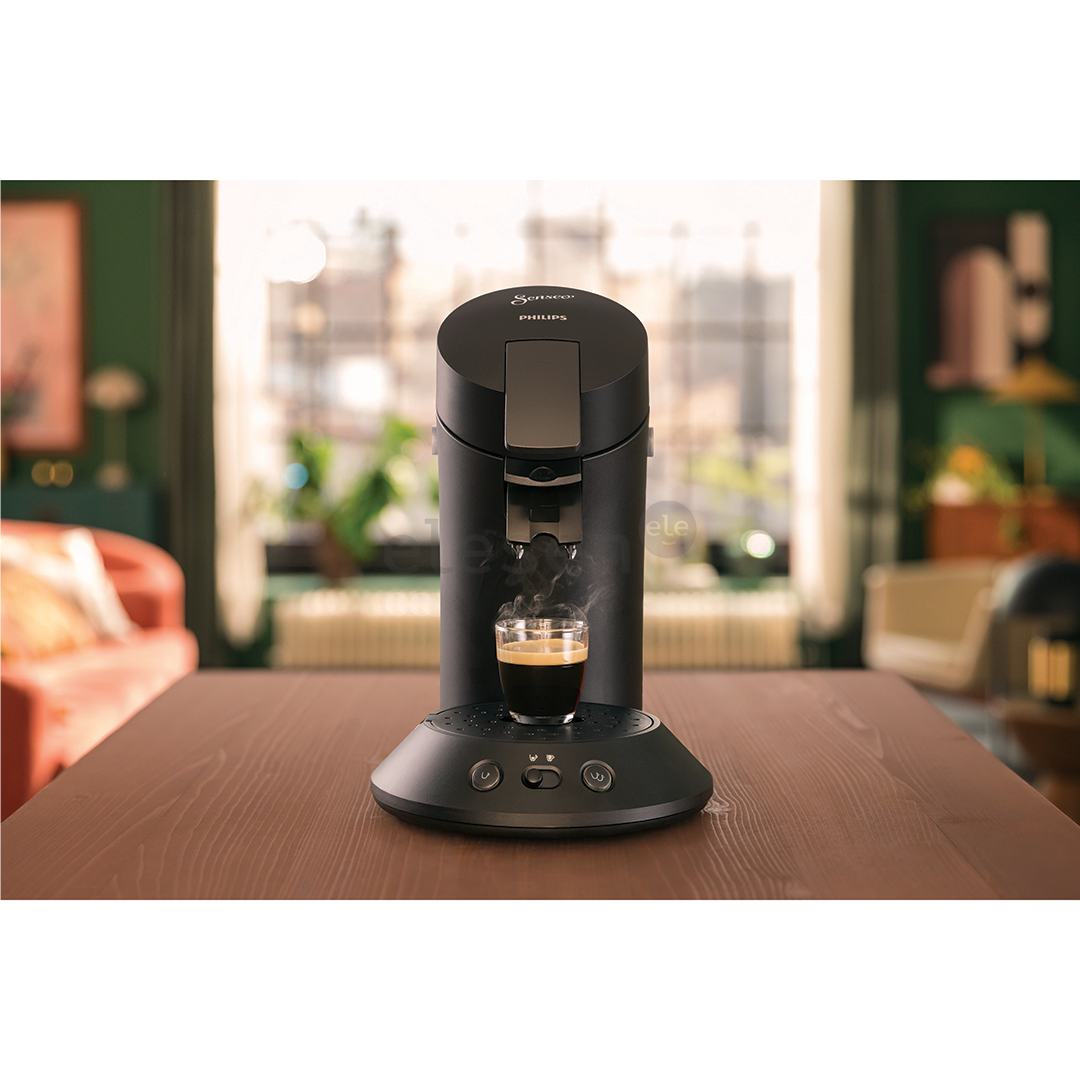 SENSEO® Original Plus, black - Coffee Pod Machine