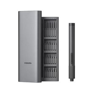 Atsuktuvas Xiaomi Electric Precision Screwdriver, 24 bits Prekė - BHR5474GL BHR5474GL