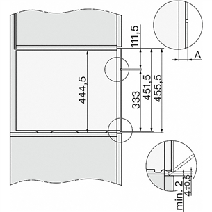 Orkaitė Miele Prekė - DG7440OBSW