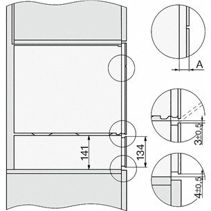 Orkaitė Miele Prekė - DGM7440OBSW