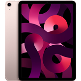 Apple iPad Air (2022), 10.9", 64 GB, WiFi + LTE, pink - Tablet PC