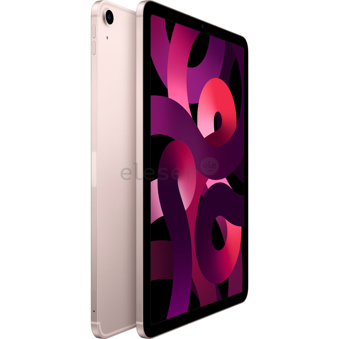 Apple iPad Air (2022), 10.9", 64 GB, WiFi + LTE, pink - Tablet PC