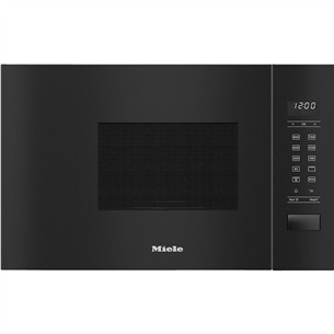 Įmontuojama mikrobangų krosnelė Miele M2234OBSW