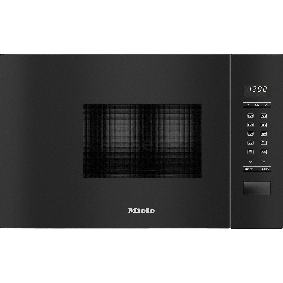 Įmontuojama mikrobangų krosnelė Miele M2234OBSW