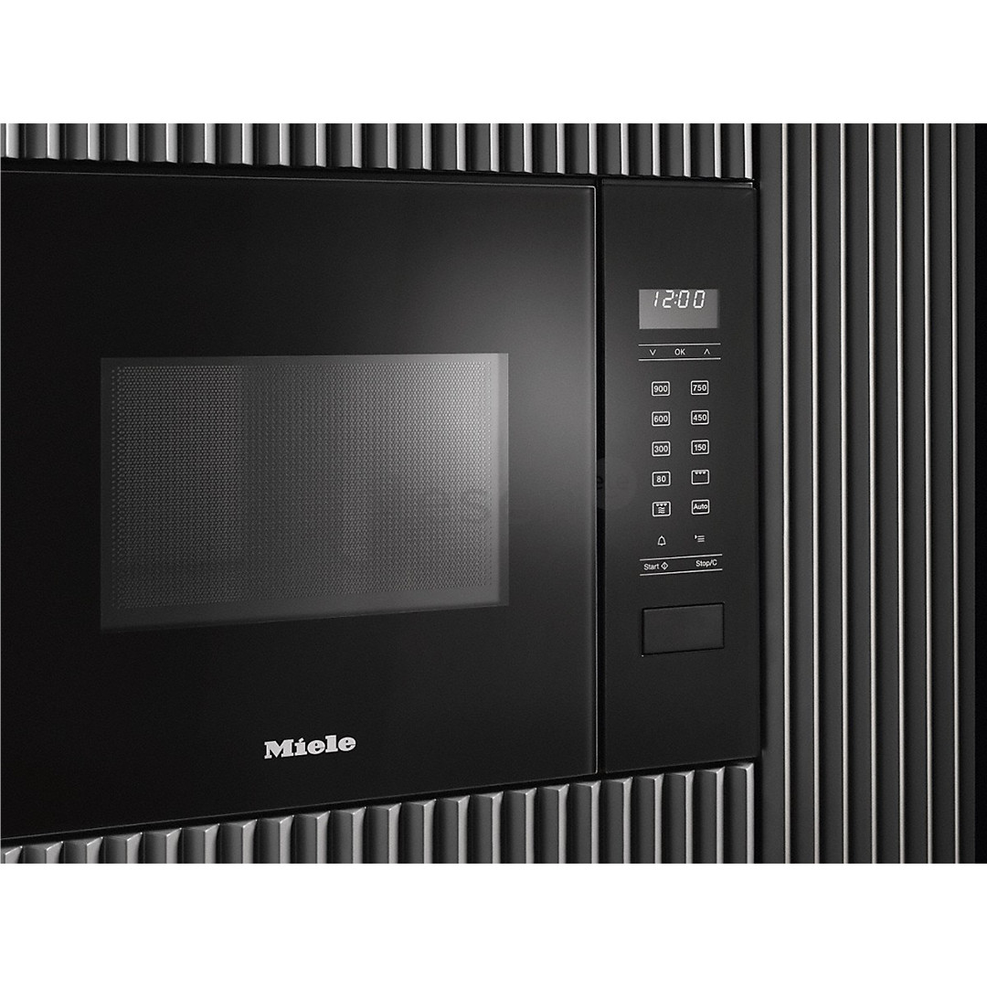 Įmontuojama mikrobangų krosnelė Miele M2234OBSW
