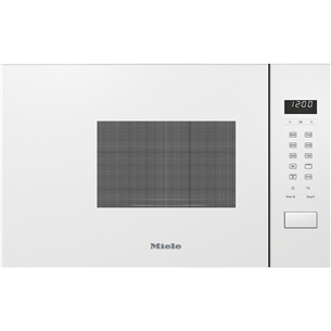 Įmontuojama mikrobangų krosnelė Miele M2234BRWS M2234BRWS