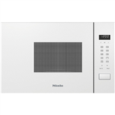 Įmontuojama mikrobangų krosnelė Miele M2234BRWS